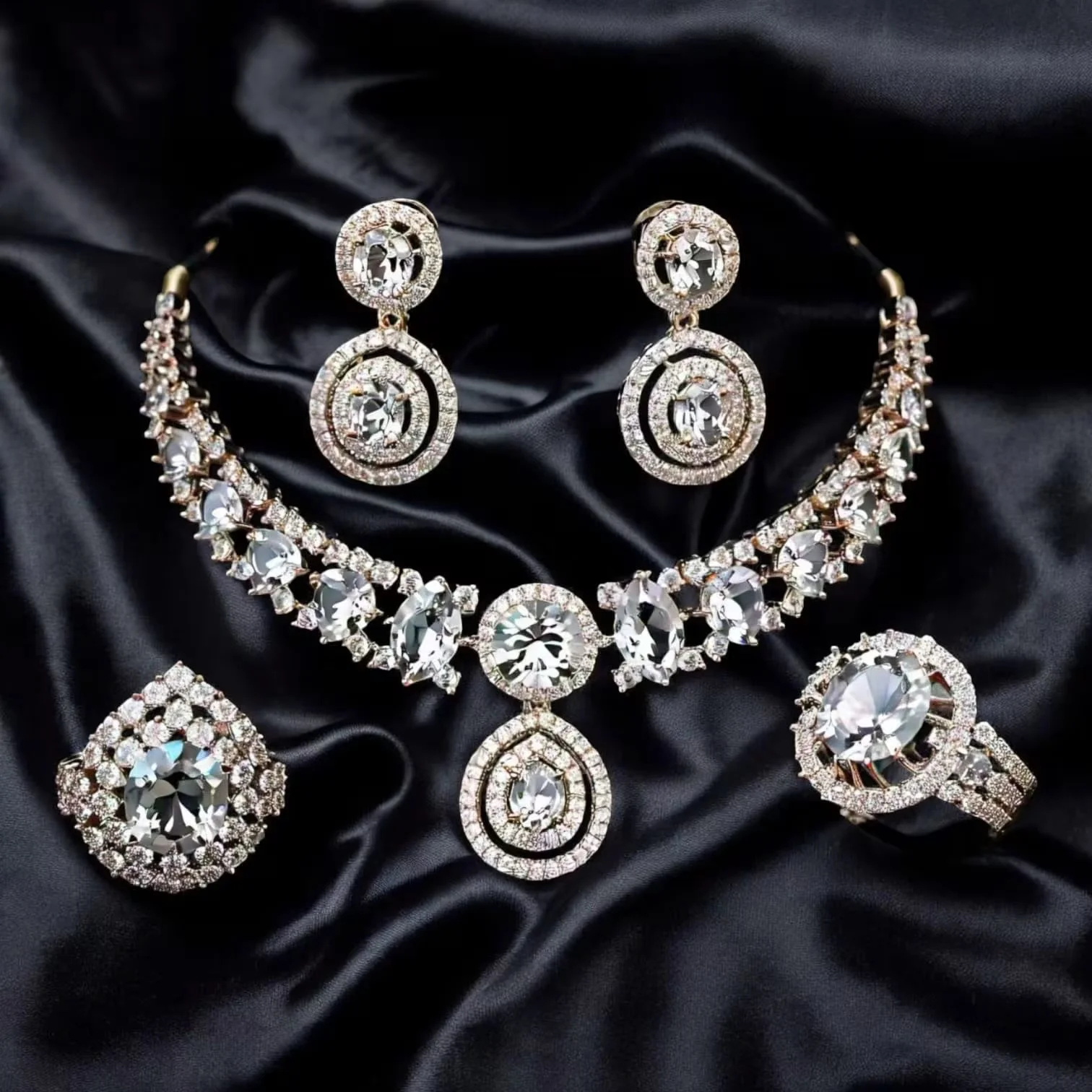 Conjunto Imperial de Zafiros