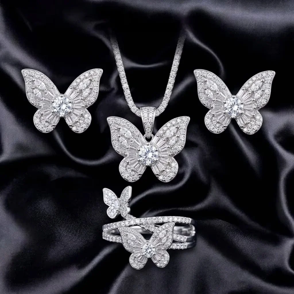 Conjunto Mariposa Andina